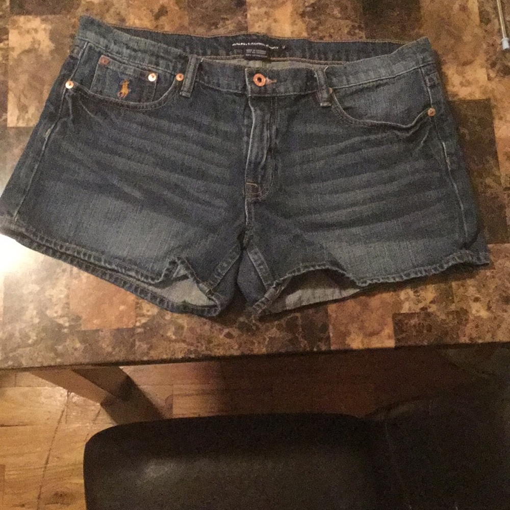 Ralph Lauren Sport Women’s Shorts